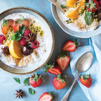 Food Porn Tips