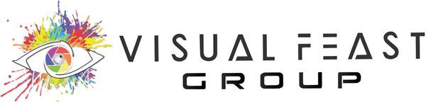 Visual Feast Logo SML2
